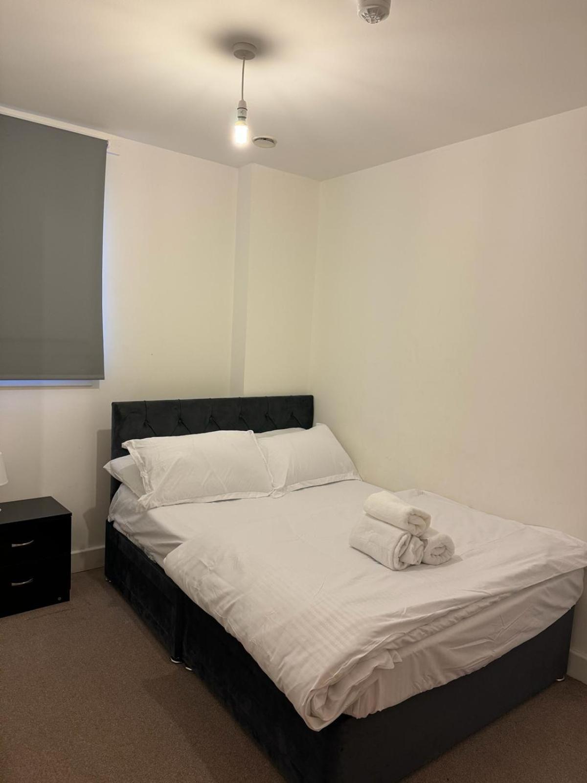 Spacious 2 Bedrooms Apartment In Stratford Londra Dış mekan fotoğraf